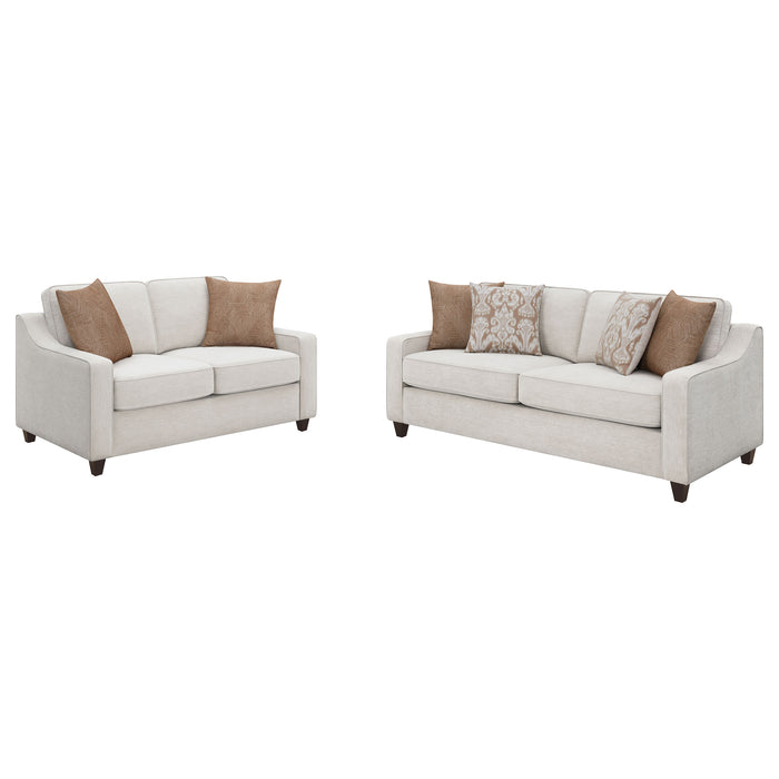 Christine Sofa Set - Home Furniture And More (Brentwood, MD)