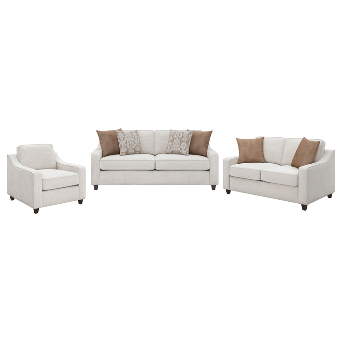 Christine Sofa Set - Home Furniture And More (Brentwood, MD)