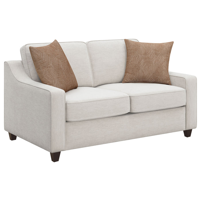 Christine Loveseat - Home Furniture And More (Brentwood, MD)
