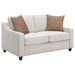 Christine Loveseat - Home Furniture And More (Brentwood, MD)