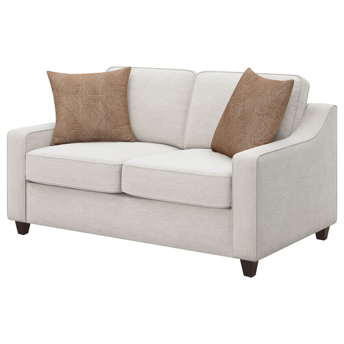 Christine Loveseat - Home Furniture And More (Brentwood, MD)