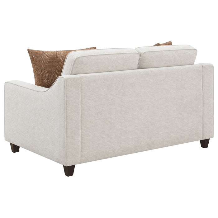 Christine Loveseat - Home Furniture And More (Brentwood, MD)