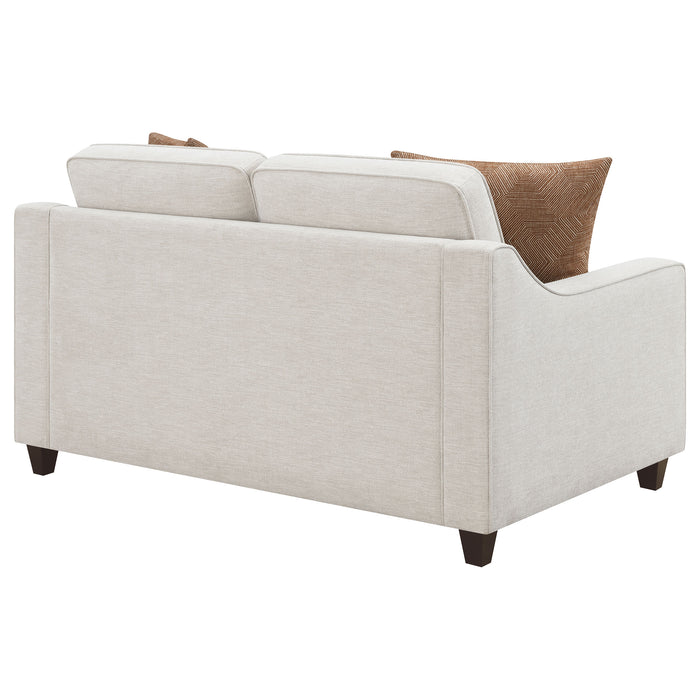 Christine Loveseat - Home Furniture And More (Brentwood, MD)