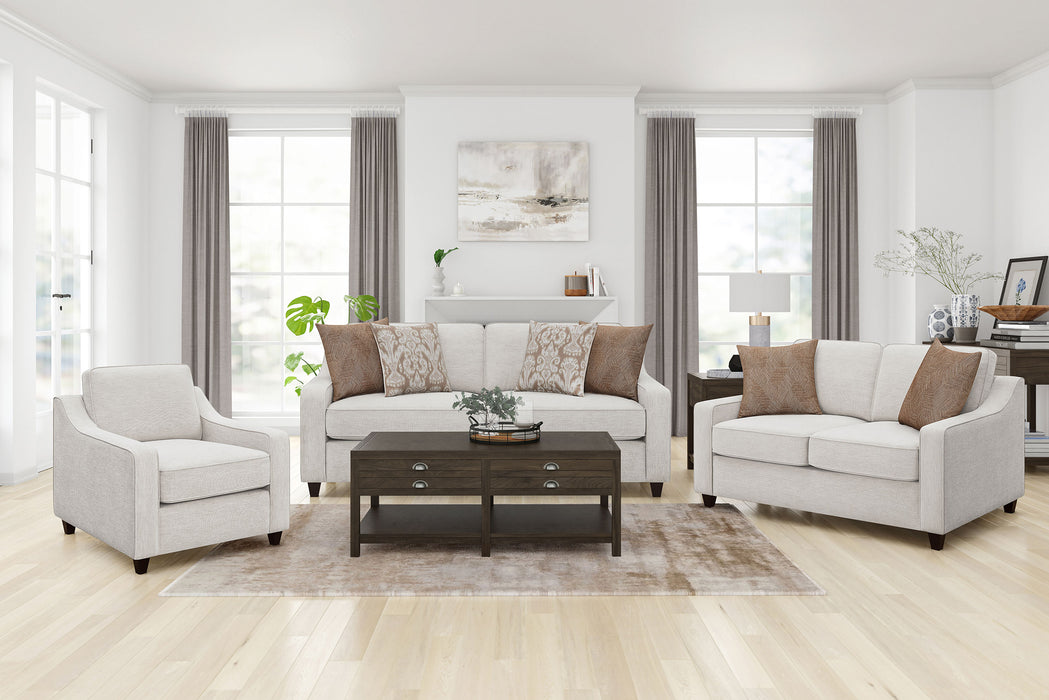 Christine Loveseat - Home Furniture And More (Brentwood, MD)