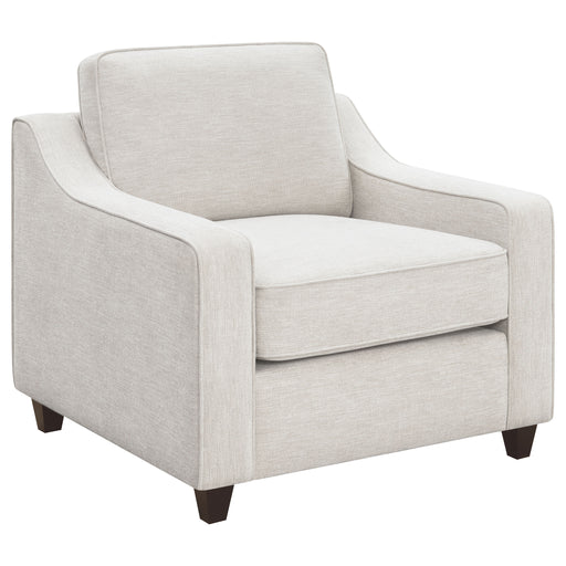 Christine Accent Chair - Home Furniture And More (Brentwood, MD)