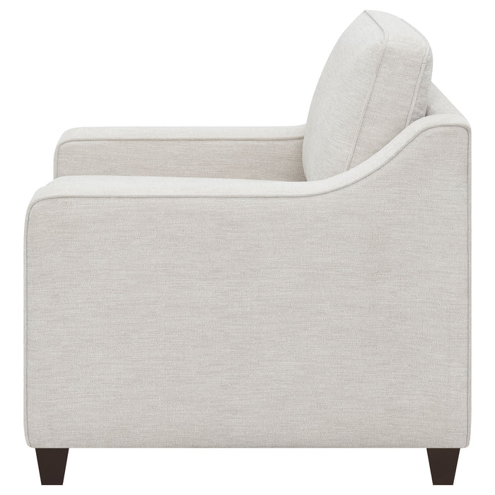 Christine Accent Chair - Home Furniture And More (Brentwood, MD)