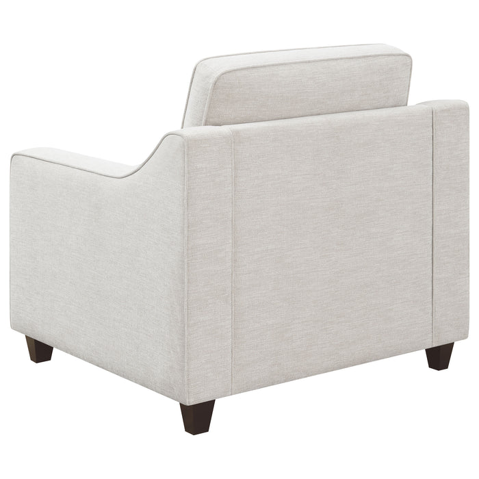 Christine Accent Chair - Home Furniture And More (Brentwood, MD)