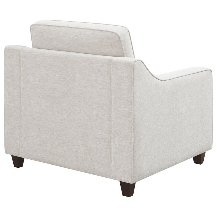 Christine Accent Chair - Home Furniture And More (Brentwood, MD)