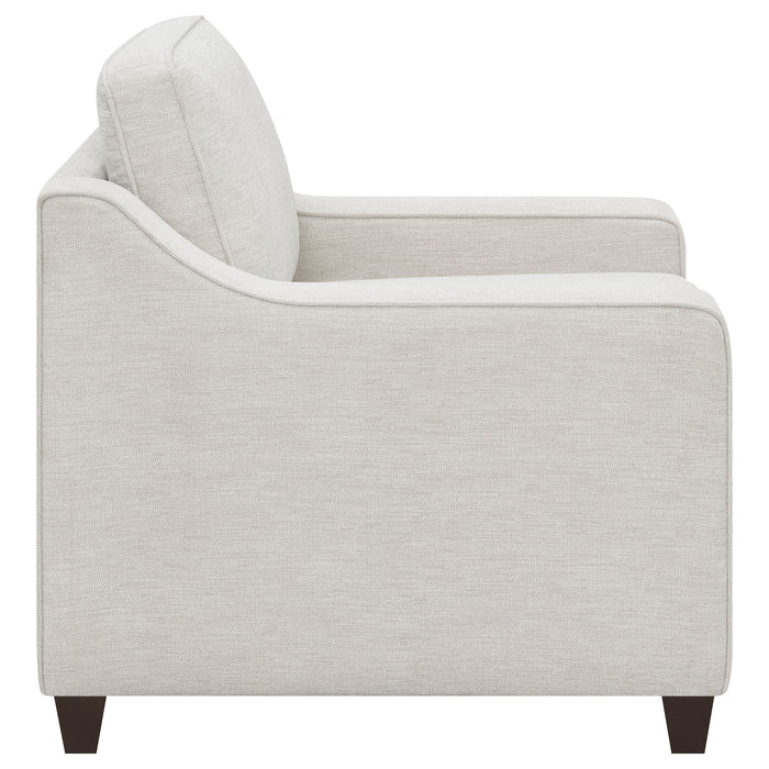 Christine Accent Chair - Home Furniture And More (Brentwood, MD)