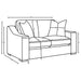Ashlyn Loveseat - Home Furniture And More (Brentwood, MD)