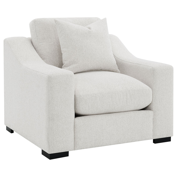 Ashlyn Accent Chair - Home Furniture And More (Brentwood, MD)