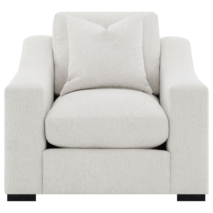 Ashlyn Accent Chair - Home Furniture And More (Brentwood, MD)