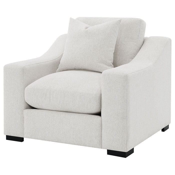 Ashlyn Accent Chair - Home Furniture And More (Brentwood, MD)