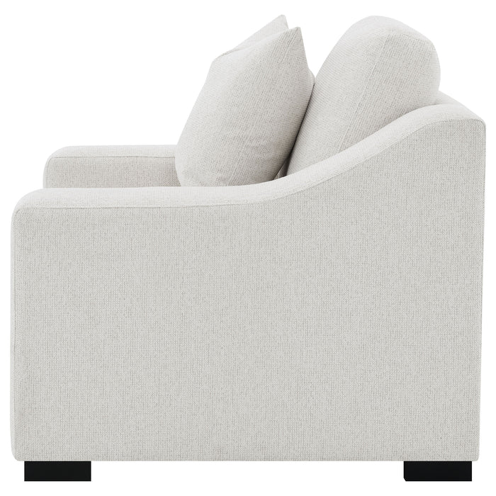 Ashlyn Accent Chair - Home Furniture And More (Brentwood, MD)