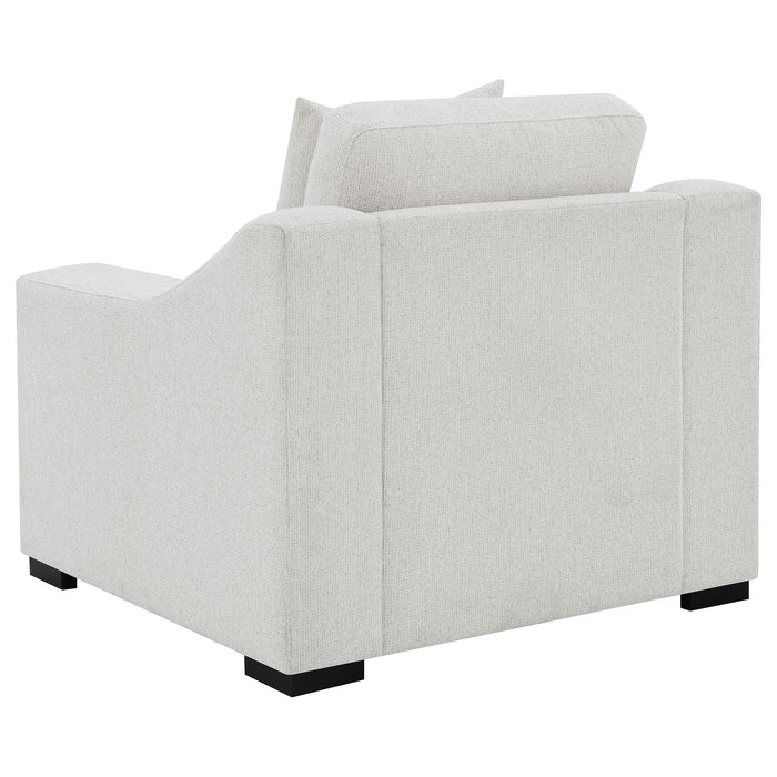 Ashlyn Accent Chair - Home Furniture And More (Brentwood, MD)