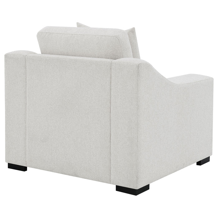 Ashlyn Accent Chair - Home Furniture And More (Brentwood, MD)