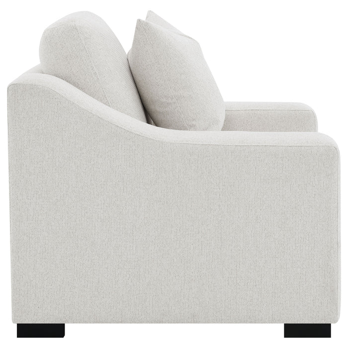 Ashlyn Accent Chair - Home Furniture And More (Brentwood, MD)