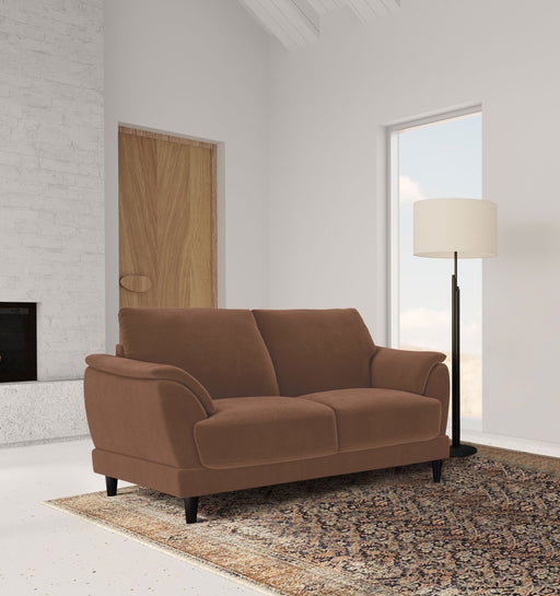 Selma Loveseat - Home Furniture And More (Brentwood, MD)