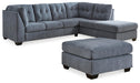 Marleton Living Room Set - Home Furniture And More (Brentwood, MD)