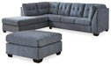 Marleton Living Room Set - Home Furniture And More (Brentwood, MD)