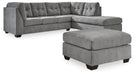 Marleton Living Room Set - Home Furniture And More (Brentwood, MD)