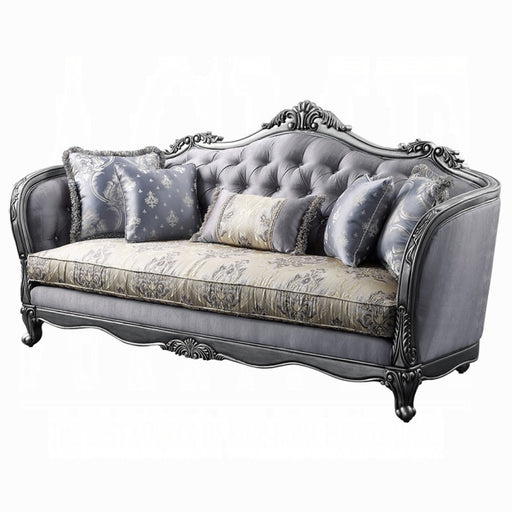 Ariadne Sofa With 5 Pillows - Home Furniture And More (Brentwood, MD)