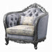Ariadne Chair With Pillow - Home Furniture And More (Brentwood, MD)
