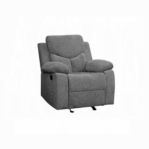 Kalen Motion Glider Recliner - Home Furniture And More (Brentwood, MD)