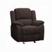 Madden Motion Glider Recliner - Home Furniture And More (Brentwood, MD)