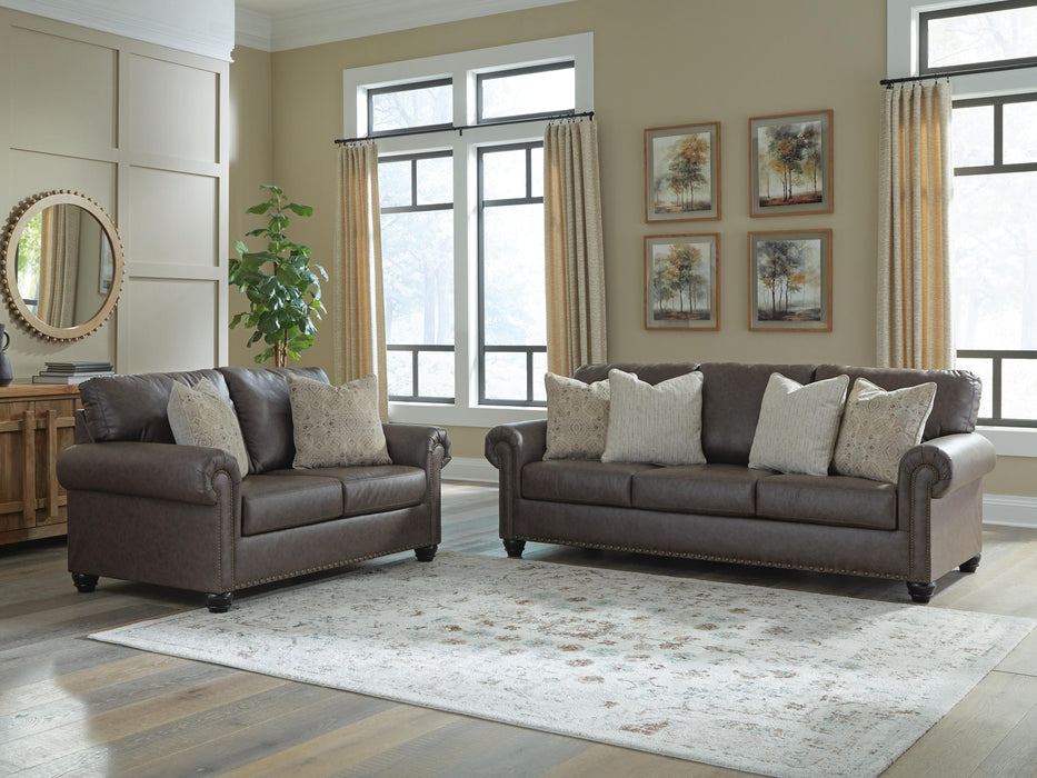 Roxmere Living Room Set - Home Furniture And More (Brentwood, MD)