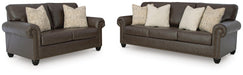 Roxmere Living Room Set - Home Furniture And More (Brentwood, MD)