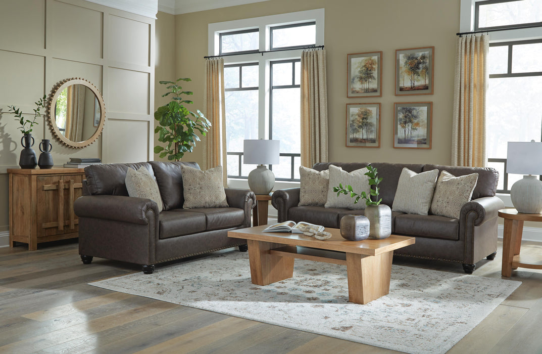 Roxmere Living Room Set - Home Furniture And More (Brentwood, MD)