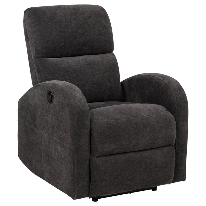 Grant Power Recliner - Home Furniture And More (Brentwood, MD)