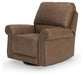 Chasemore Swivel Glider Recliner - Home Furniture And More (Brentwood, MD)