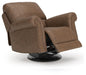 Chasemore Swivel Glider Recliner - Home Furniture And More (Brentwood, MD)