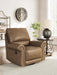 Chasemore Swivel Glider Recliner - Home Furniture And More (Brentwood, MD)