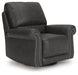 Chasemore Swivel Glider Recliner - Home Furniture And More (Brentwood, MD)