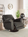 Chasemore Swivel Glider Recliner - Home Furniture And More (Brentwood, MD)