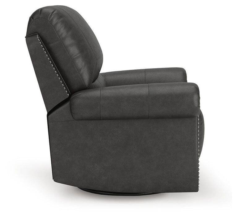 Chasemore Swivel Glider Recliner - Home Furniture And More (Brentwood, MD)