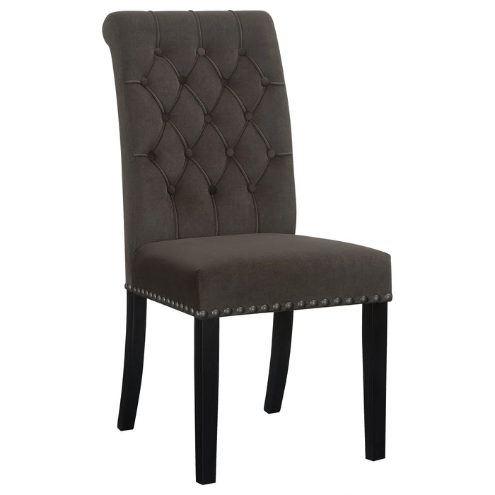 Alana Dining Side Chair - Home Furniture And More (Brentwood, MD)