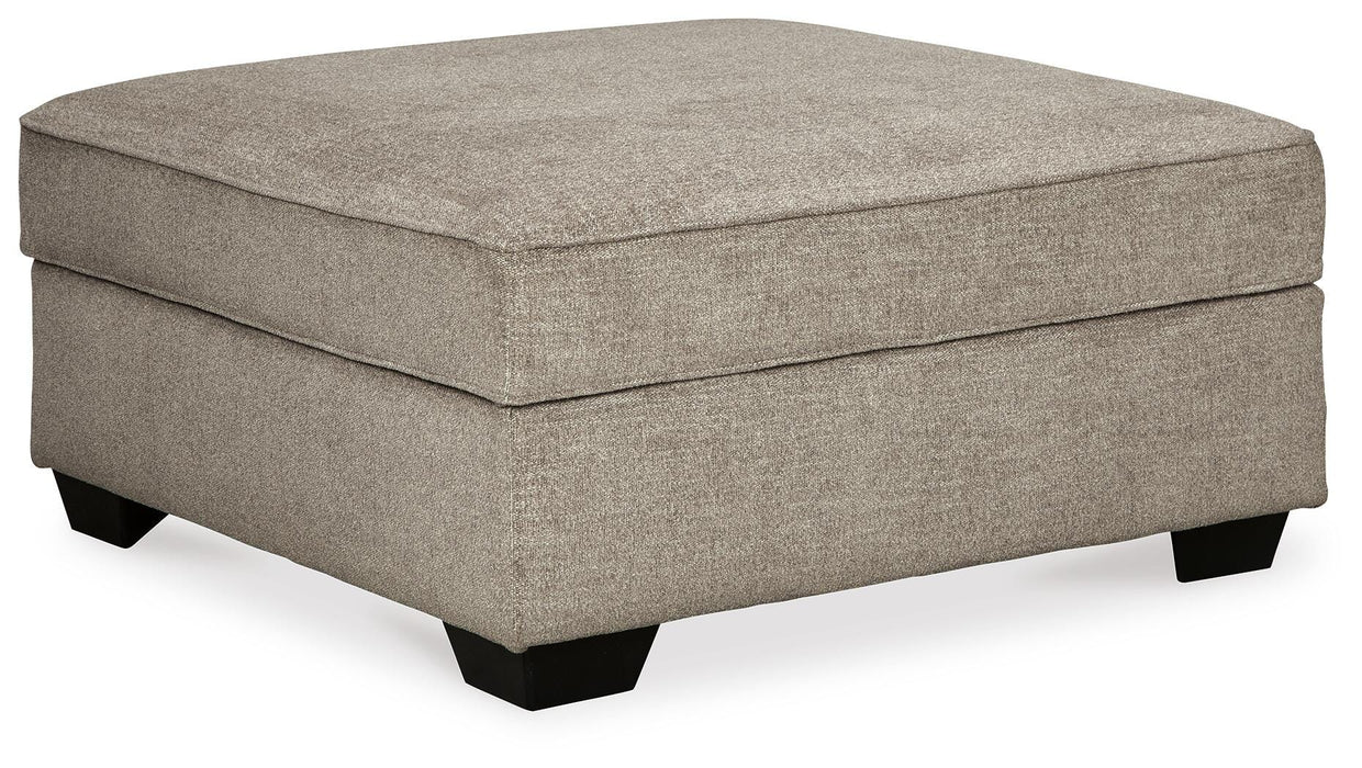 Bovarian Ottoman - Home Furniture And More (Brentwood, MD)