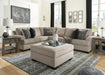Bovarian Living Room Set - Home Furniture And More (Brentwood, MD)