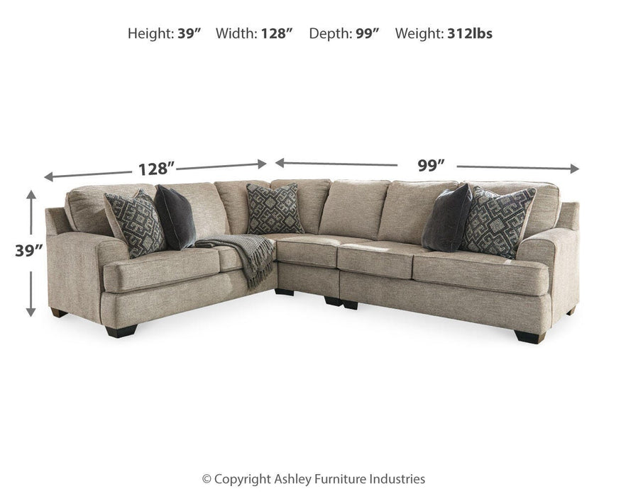 Bovarian Living Room Set - Home Furniture And More (Brentwood, MD)