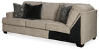 Bovarian Living Room Set - Home Furniture And More (Brentwood, MD)