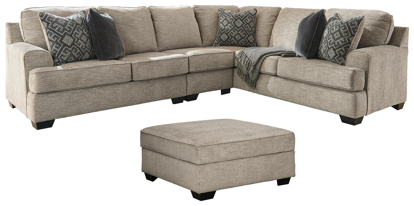 Bovarian Living Room Set - Home Furniture And More (Brentwood, MD)