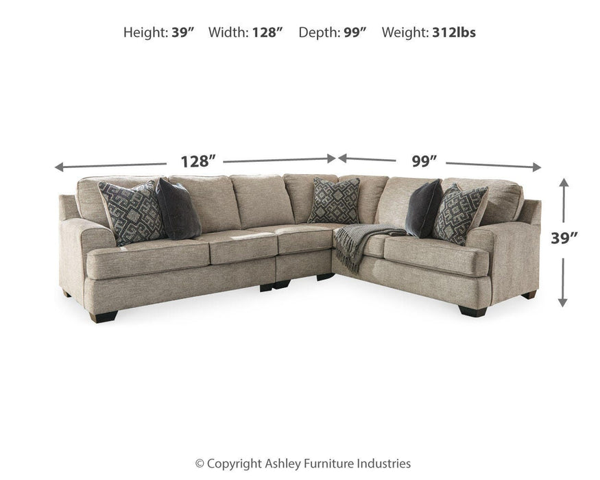 Bovarian Living Room Set - Home Furniture And More (Brentwood, MD)