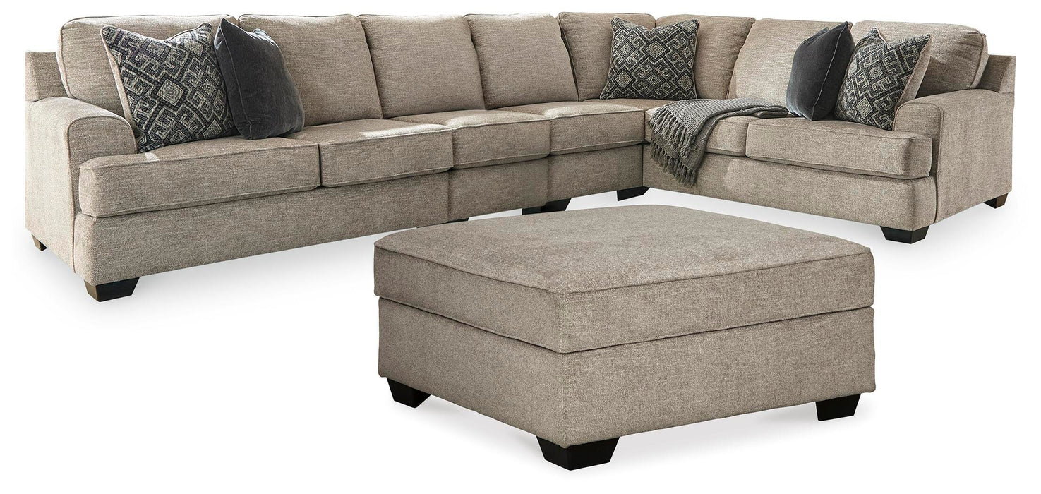 Bovarian Living Room Set - Home Furniture And More (Brentwood, MD)