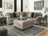 Bovarian Living Room Set - Home Furniture And More (Brentwood, MD)