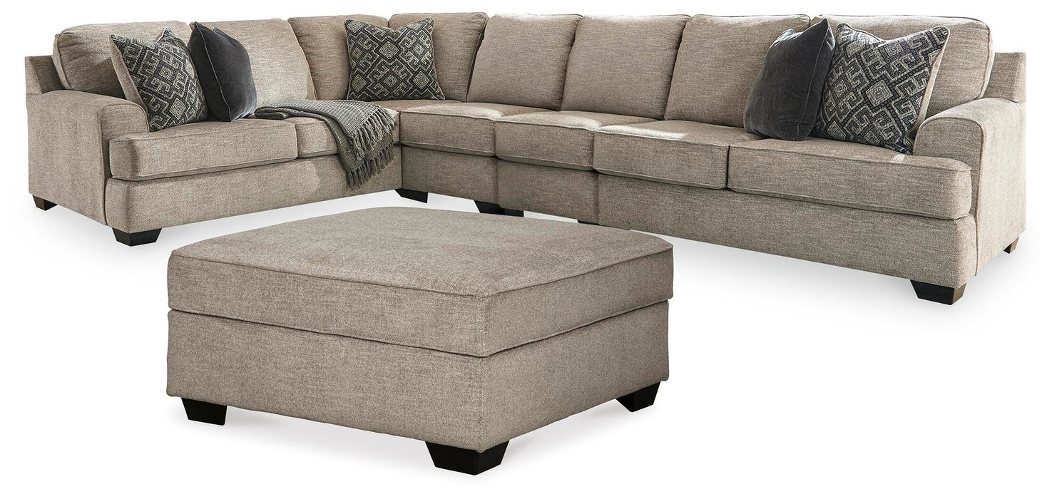 Bovarian Living Room Set - Home Furniture And More (Brentwood, MD)