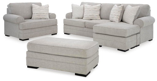 Eastonbridge Living Room Set - Home Furniture And More (Brentwood, MD)
